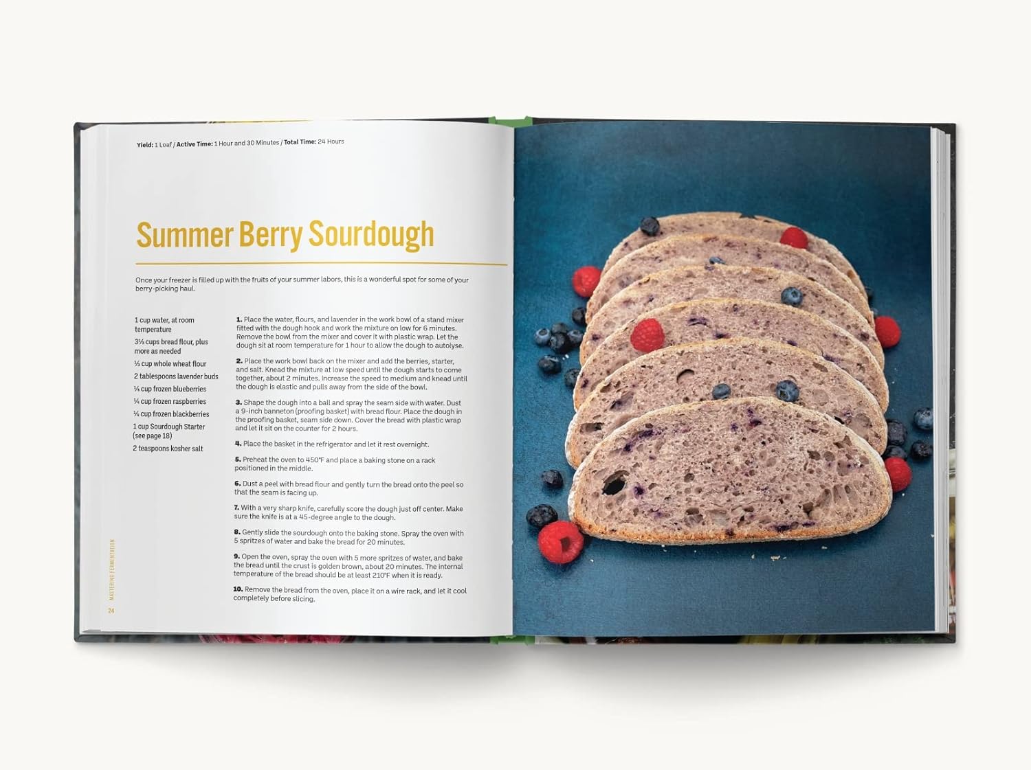 Mastering Fermentation: 100+ Homemade Recipes for Sustainable Living (Keith Sarasin)