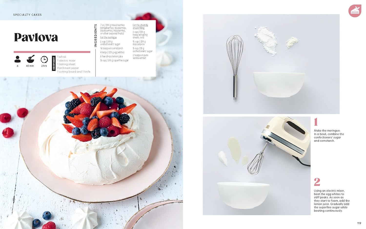 Basics: Desserts: Techniques, Tips, and 60+ Recipes to Confidently Make All Things Sweet (Caroline Bourgeois)