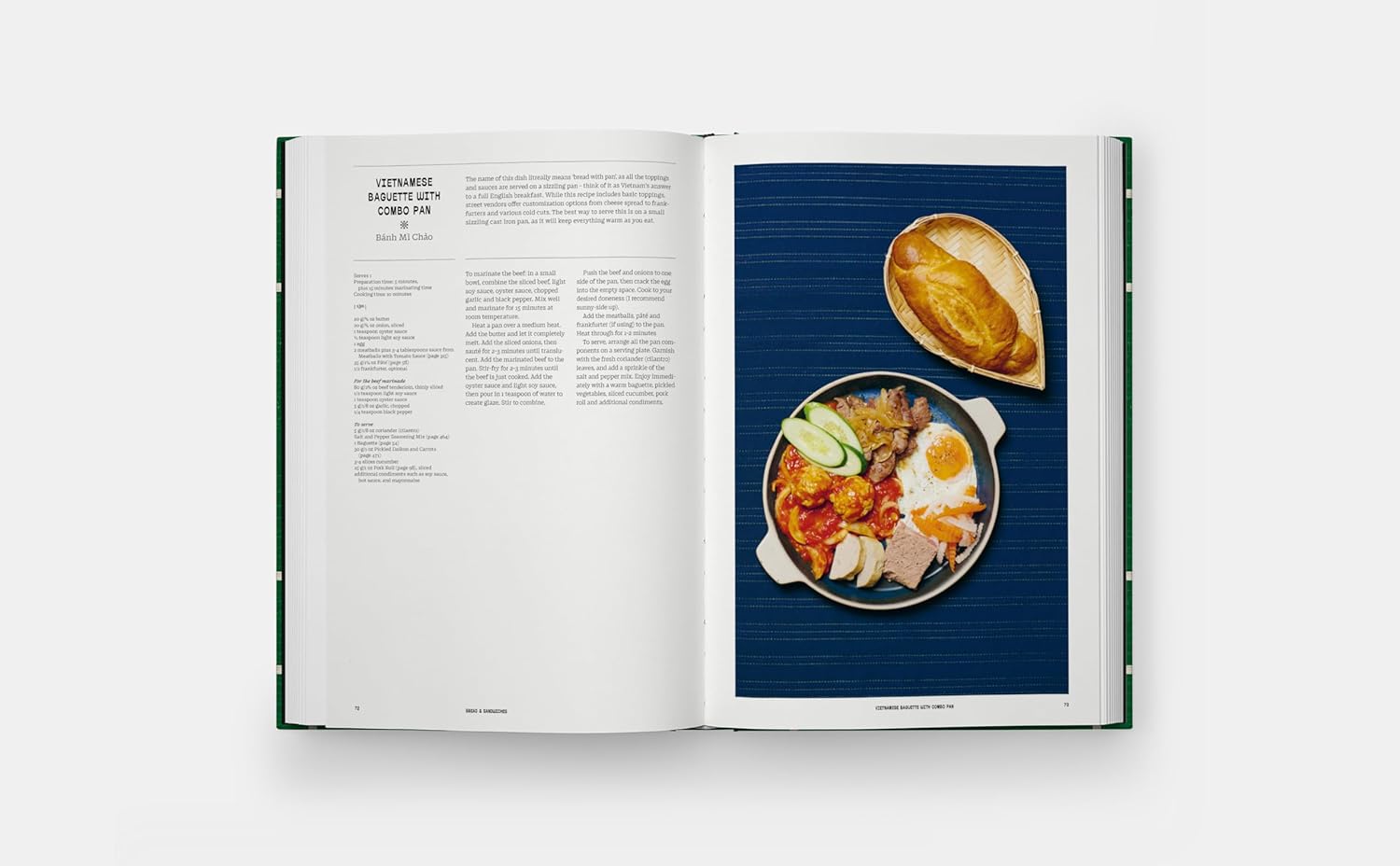 Vietnam: The Cookbook (Anaïs Ca Dao van Manen)