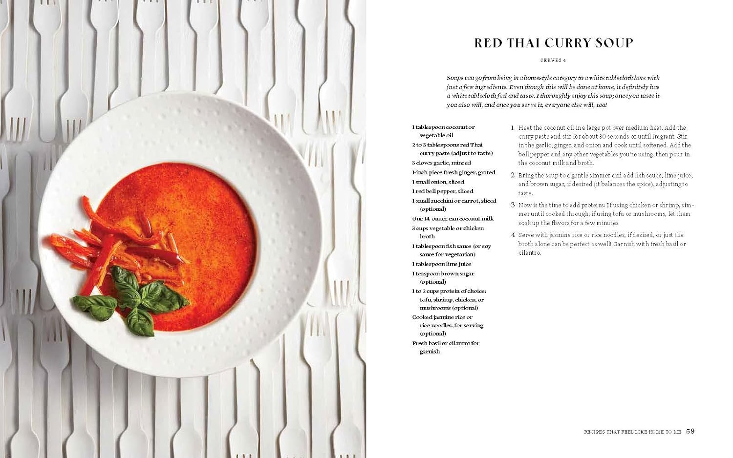 Cooking from Scratch: A Careful Selection of Useful Recipes (Toya Boudy)