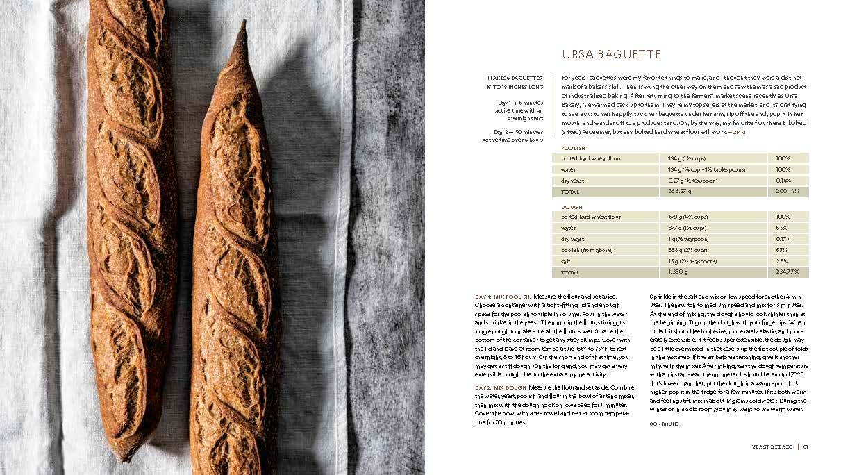 Mastering Bread: The Art and Practice of Handmade Sourdough, Yeast Bread, and Pastry (Marc Vetri) *Signed*