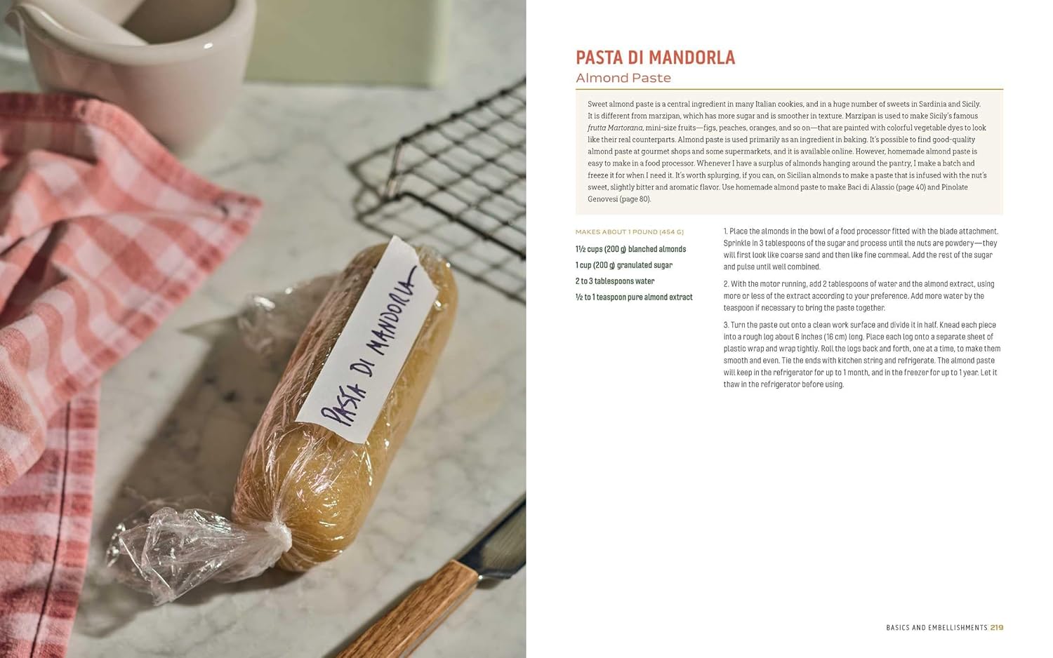 ITALIAN COOKIES: Authentic Recipes and Sweet Stories from Every Region (Domenica Marchetti) *Signed*