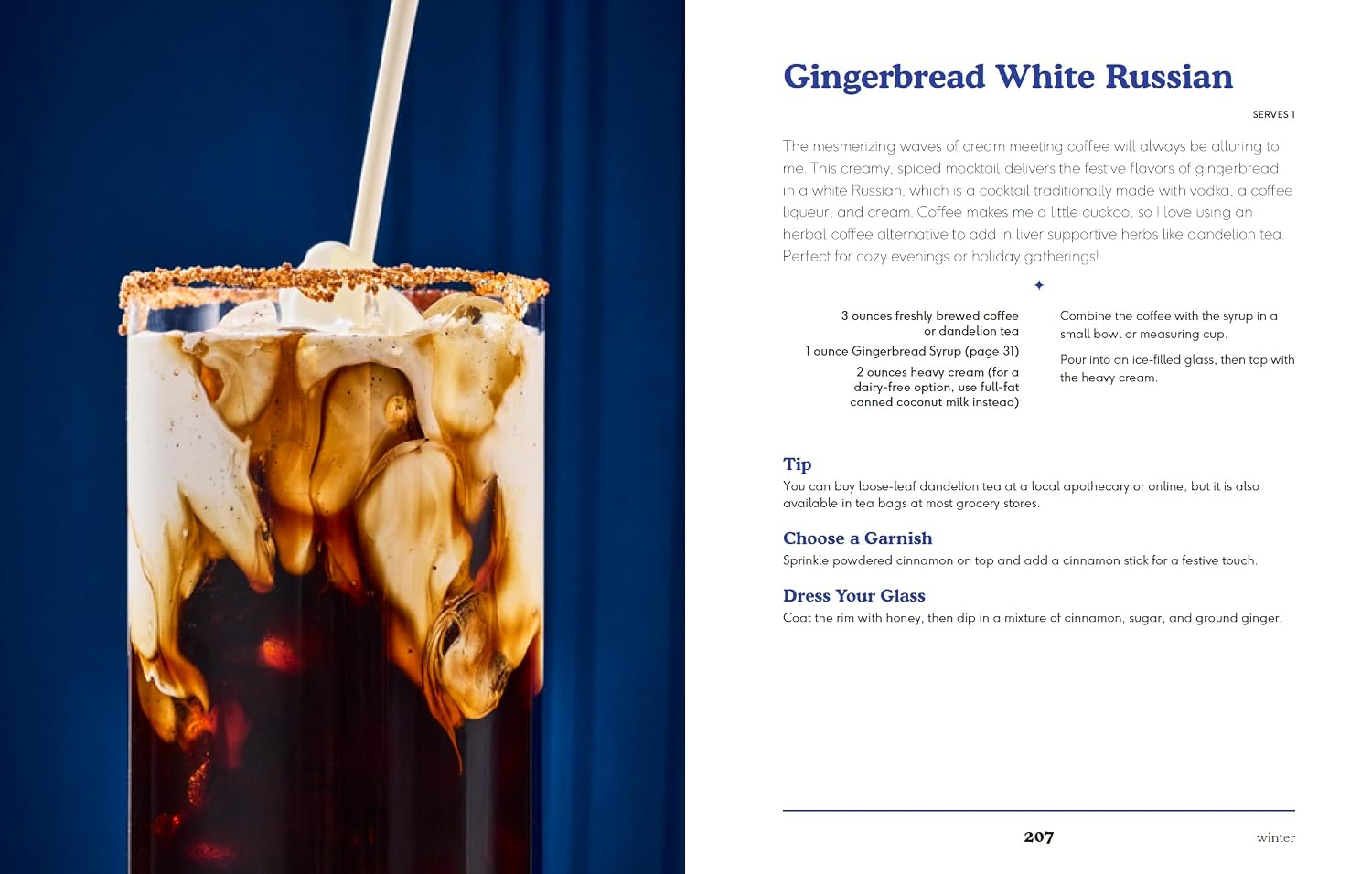 Everyday Elixirs: Mocktails, Matchas, and Seasonal Drinks to Inspire Wellness (Blair Horton)