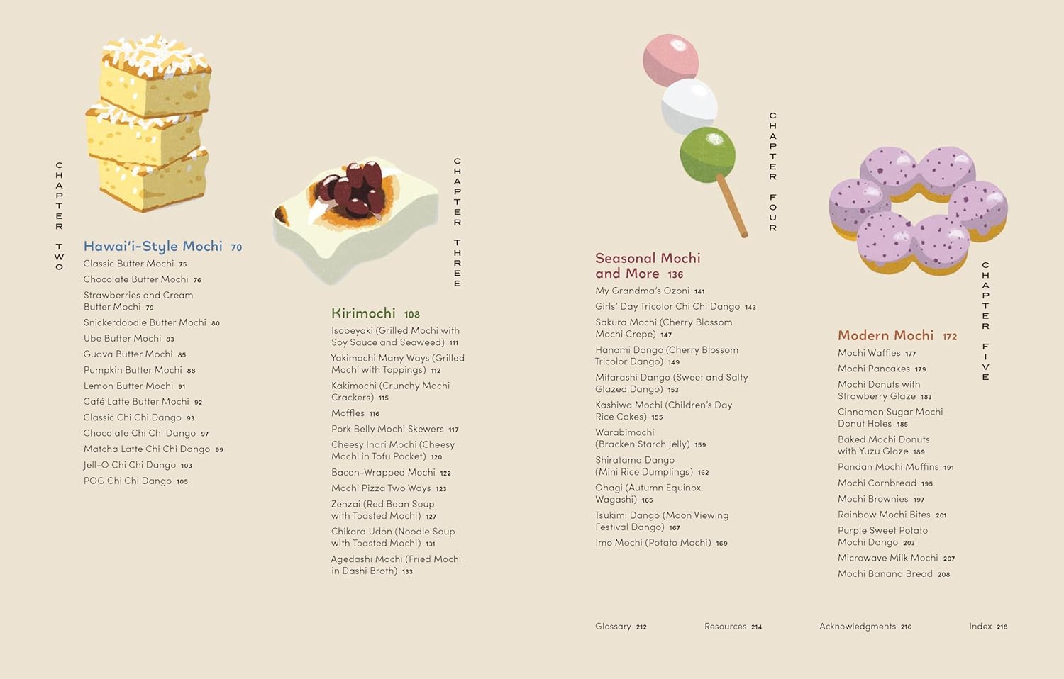 *Pre-order* Mochitsuki: 60 Sweet and Savory Mochi Recipes (Kristen Morita)