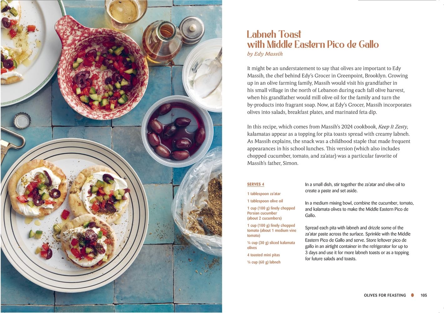 *Pre-order* The Little Book of Olives: A Guide to Cooking, Eating, and Drinking for the Brine-Inclined (Anna Hezel)