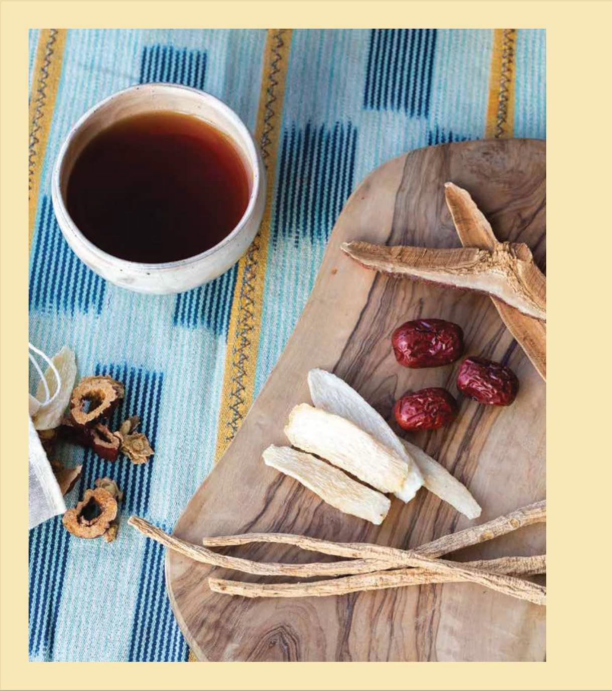 Asian American Herbalism: Traditional and Modern Healing Practices for Everyday Wellness―Includes 100 Recipes to Treat Common Ailments (Erin Masako Wilkins)