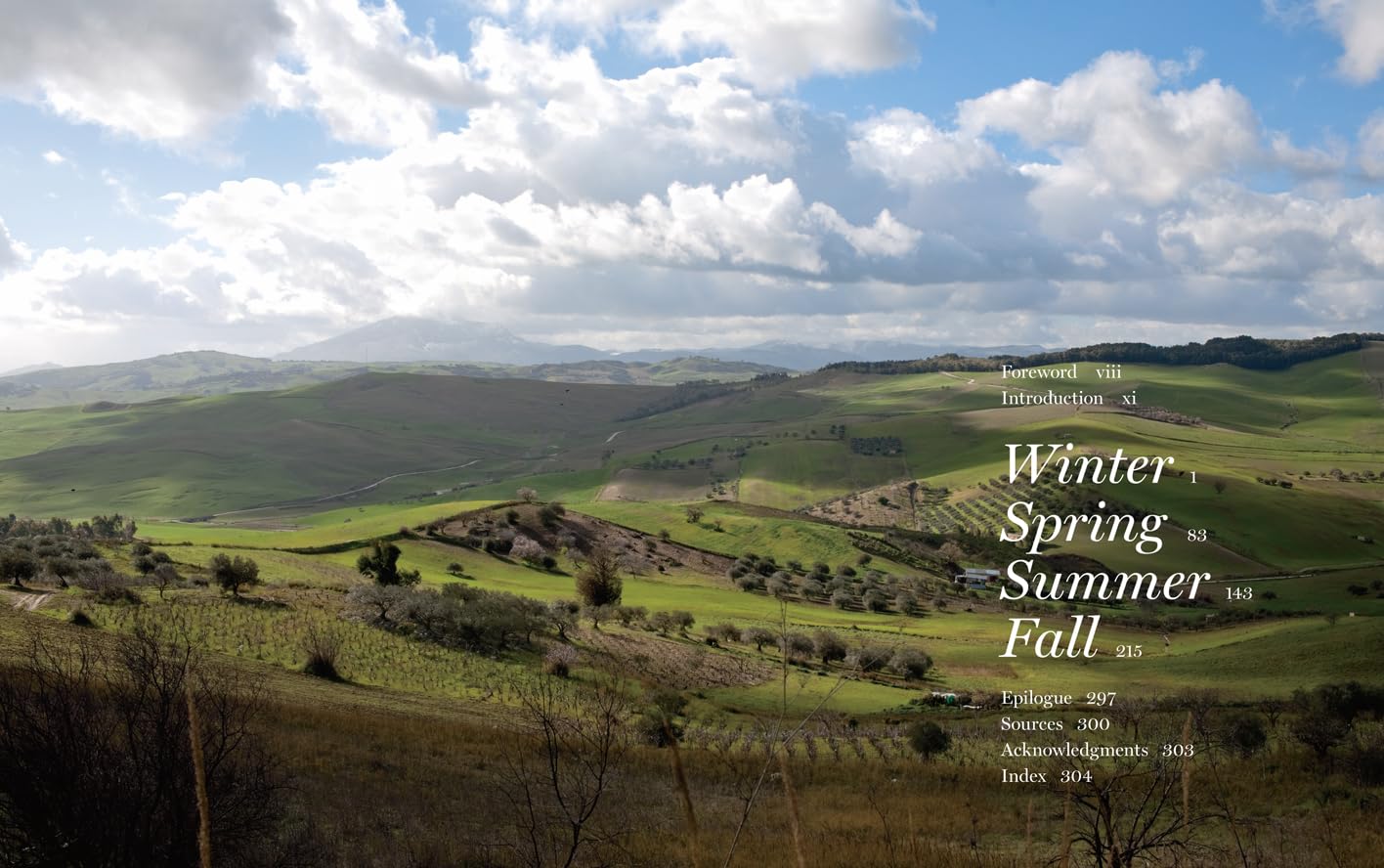 Coming Home to Sicily: Seasonal Harvests and Cooking from Case Vecchie (Fabrizia Lanza, Kate Winslow)