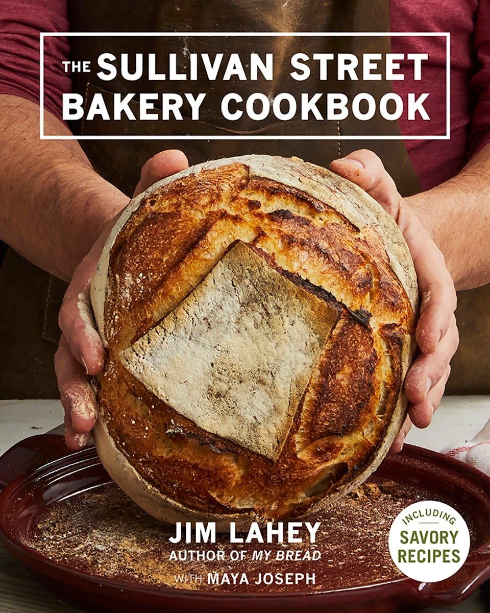 *Sale* The Sullivan Street Bakery Cookbook (Jim Lahey)
