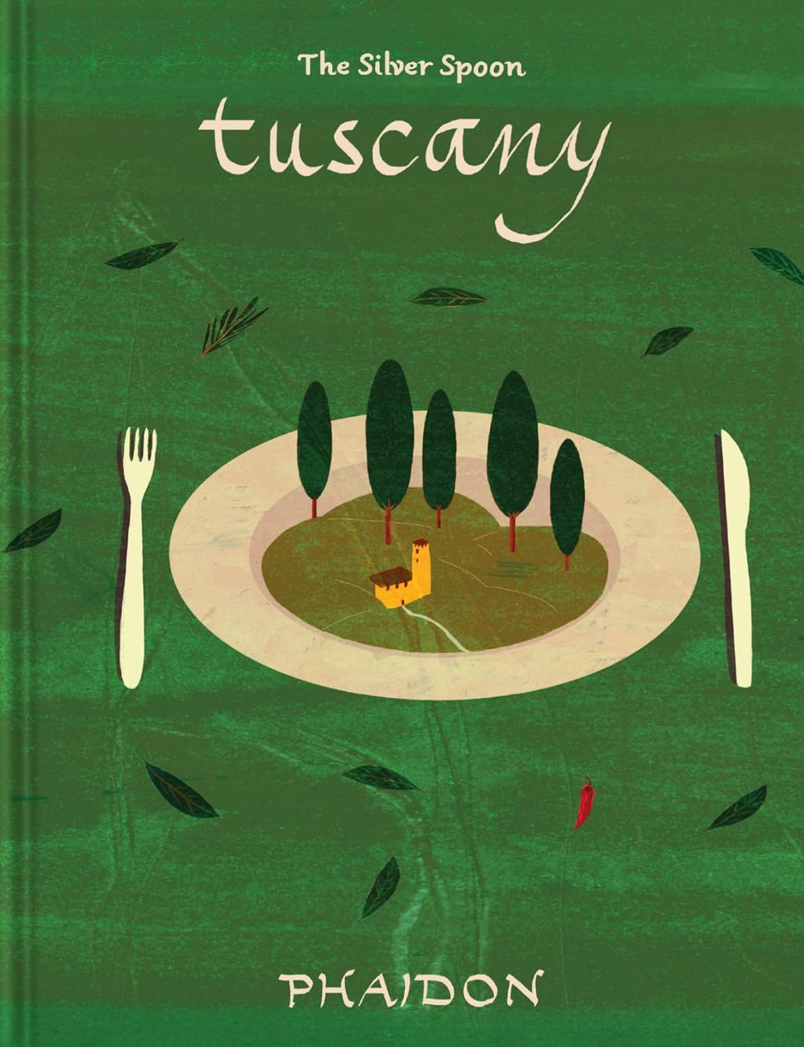 *Pre-order* The Silver Spoon Tuscany (The Silver Spoon Kitchen)