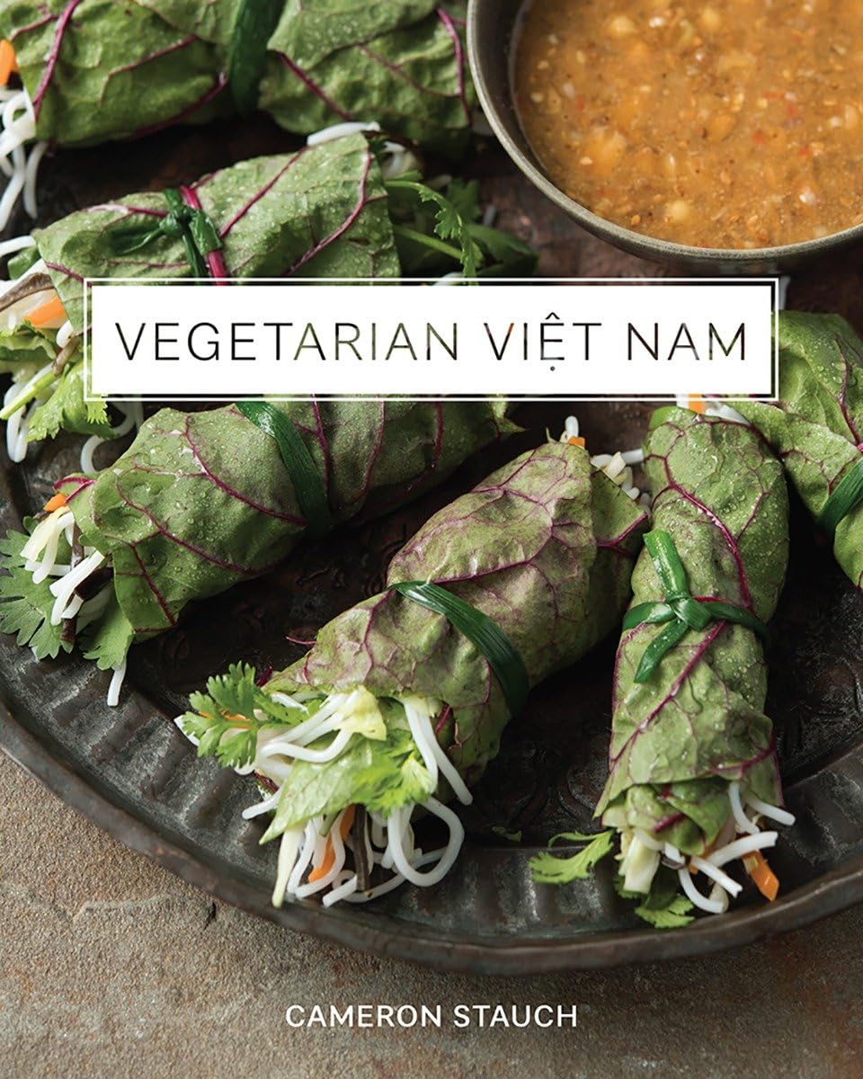 Vegetarian Viet Nam (Cameron Stauch)