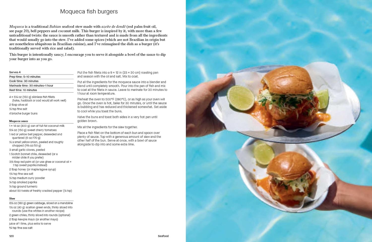 Fusão: Untraditional Recipes Inspired by Brasil (Ixta Belfrage)