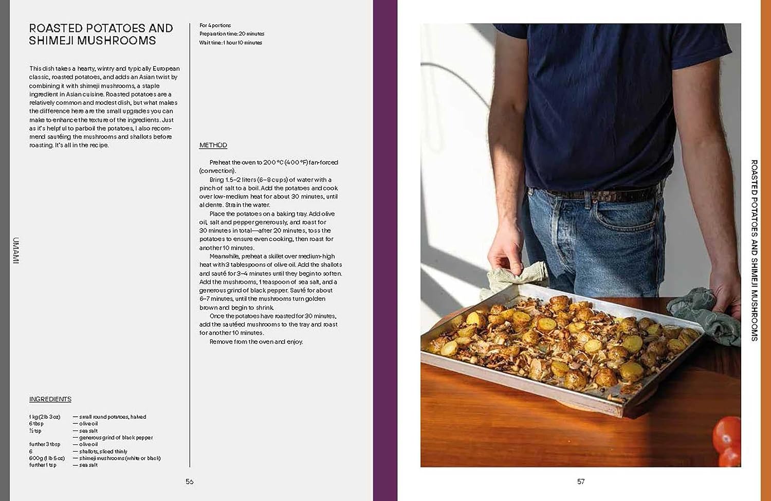 *Pre-order* Abundant: 60 creative recipes from a plant-based kitchen (Alexander Gershberg)