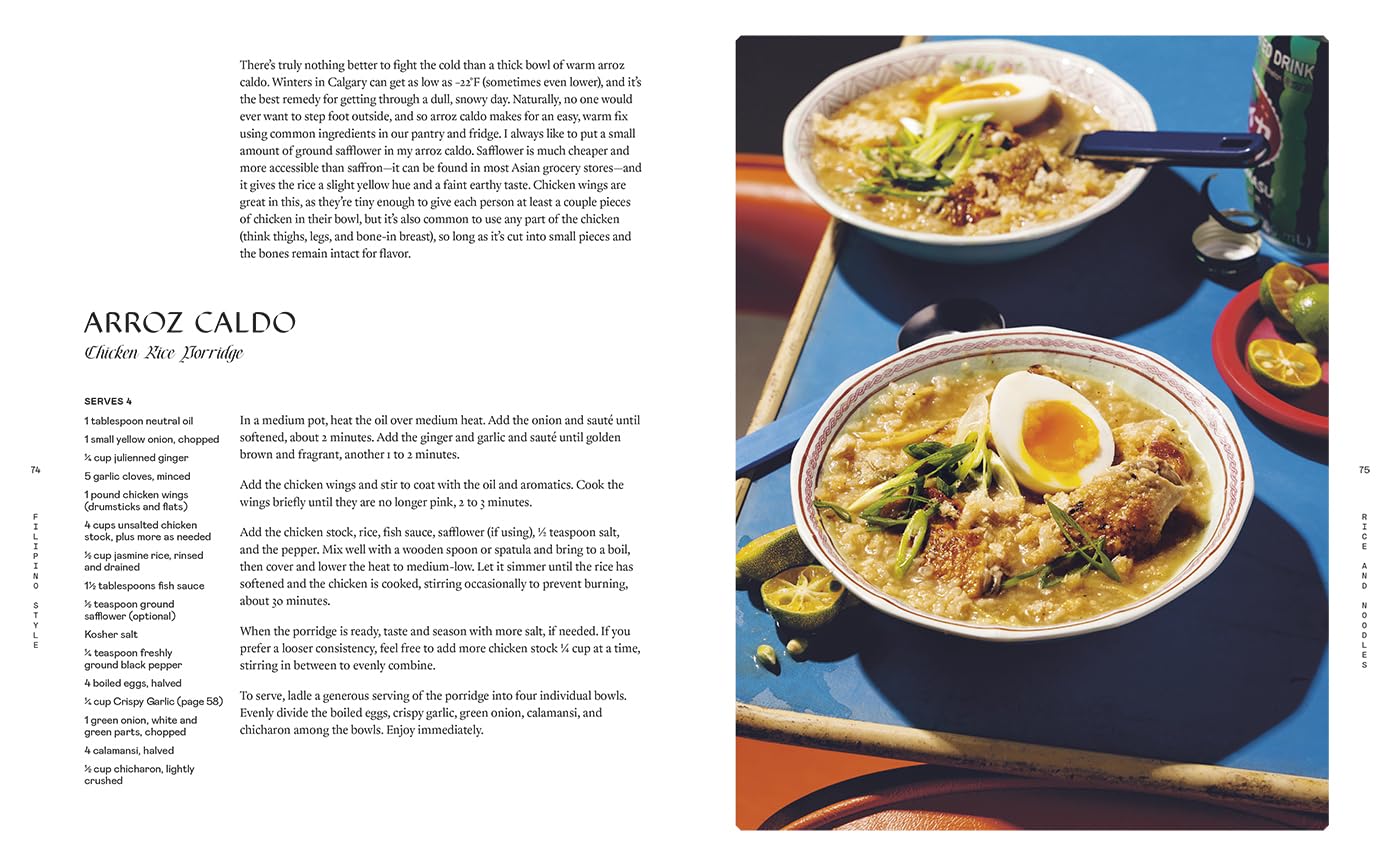 *Pre-order* Filipino Style: 80 Easy and Comforting Recipes for Home-Cooked Eats (Ian Rivero)