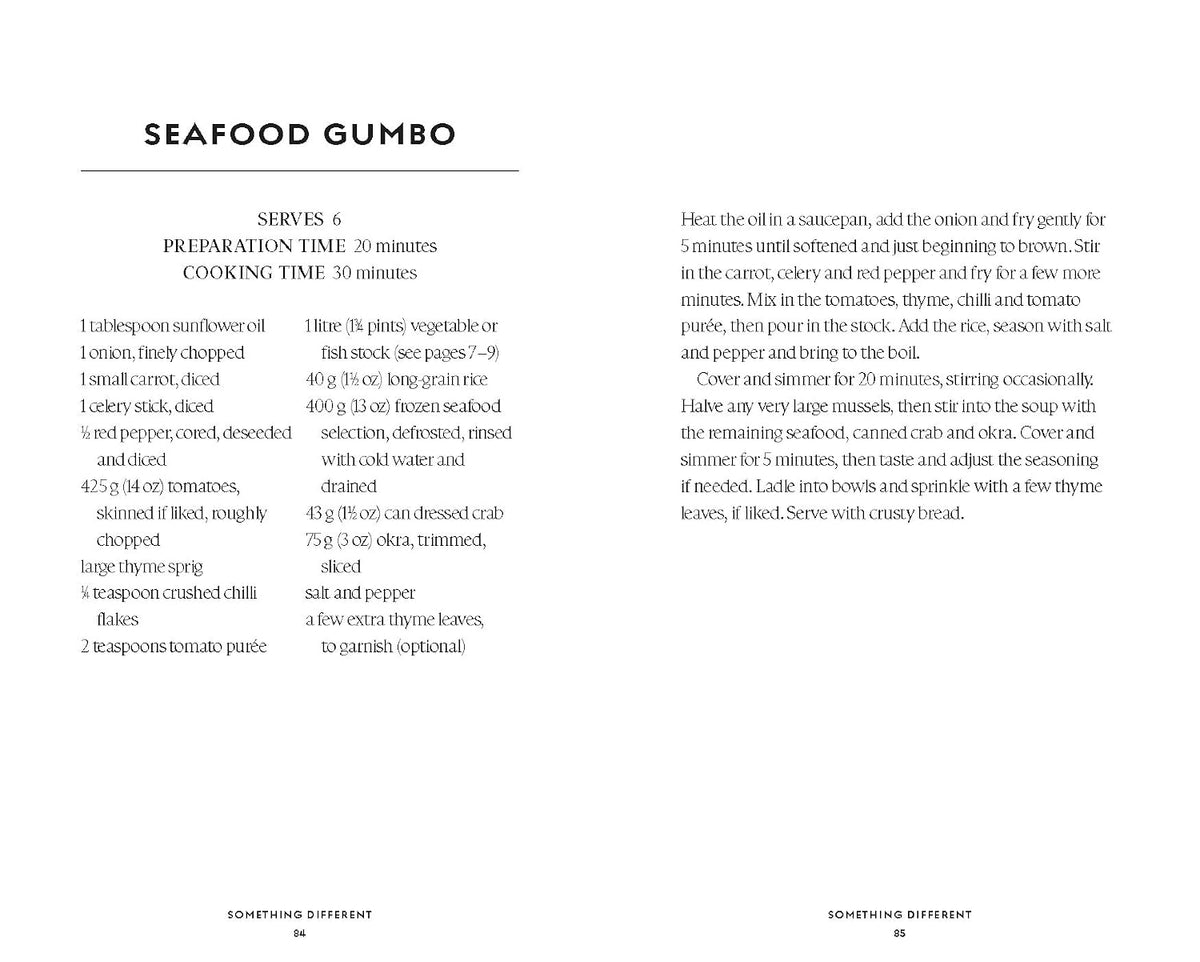 Recipes for Soup: 65 nourishing recipes (Francesca Huntingdon)