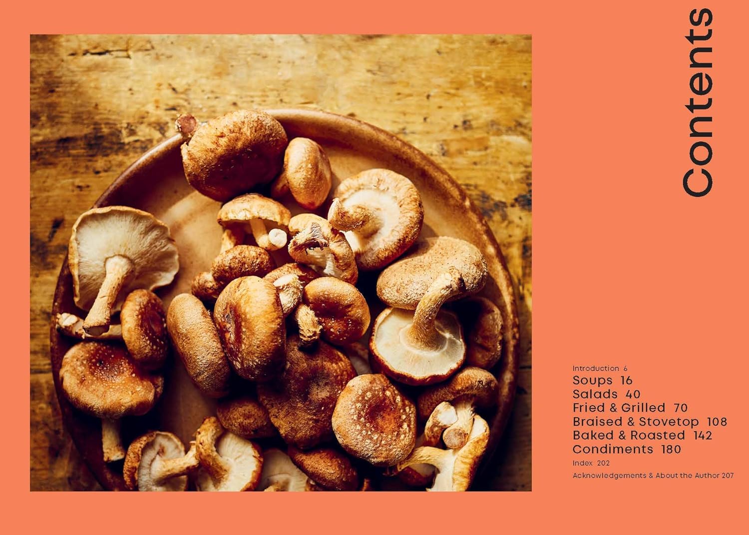 Mushroom: 80 Recipes Celebrating Remarkable Mushrooms (Claire Thomson)