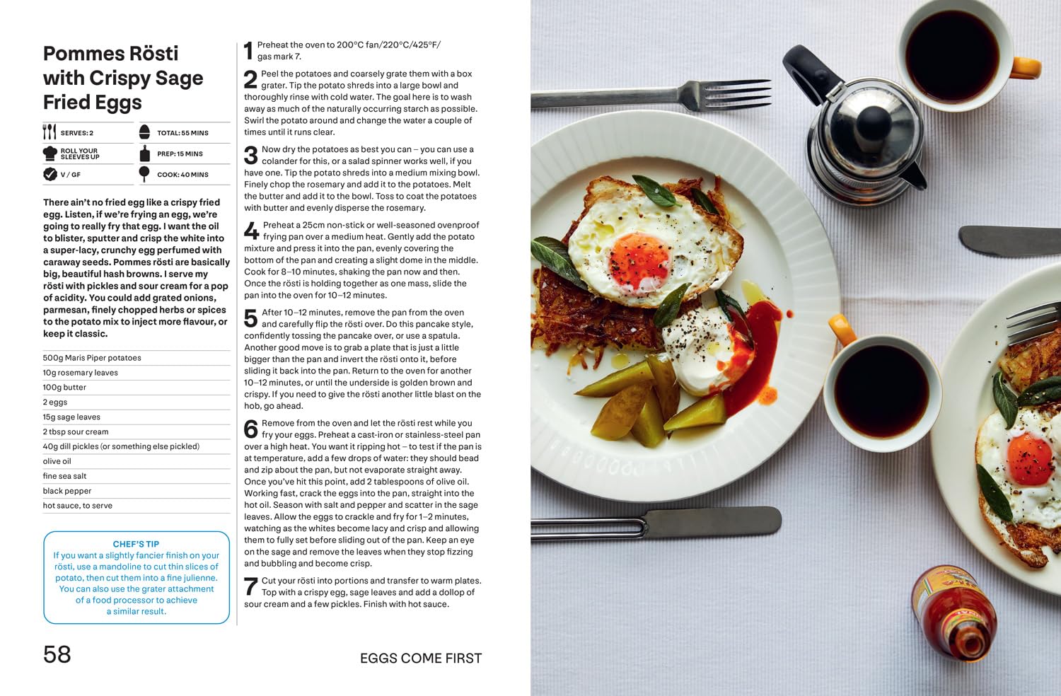 How I Cook (Ben Lippett)