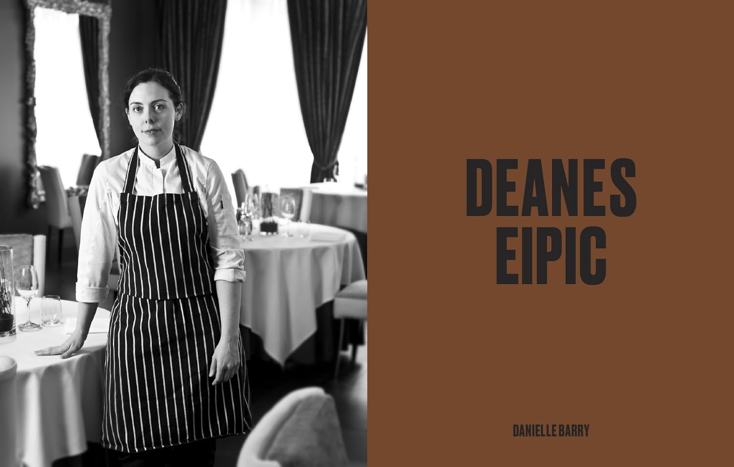 (Irish) Joanna Braniff & David Pauley. Belfast on a Plate