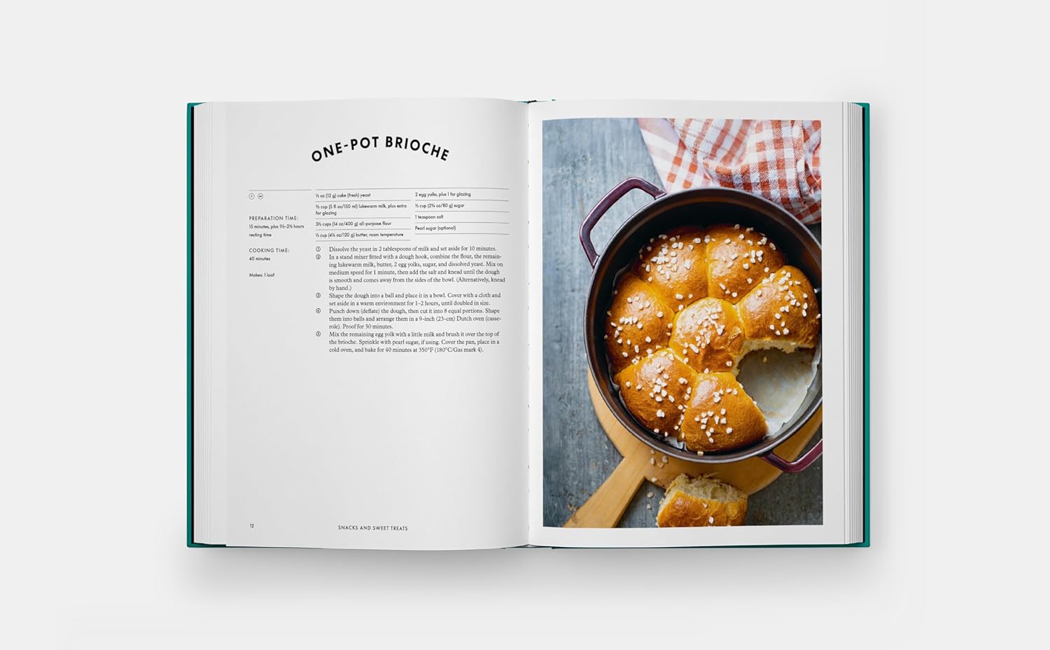 One Pot: 100 Simple Recipes to Cook Together (Amandine Bernardi)