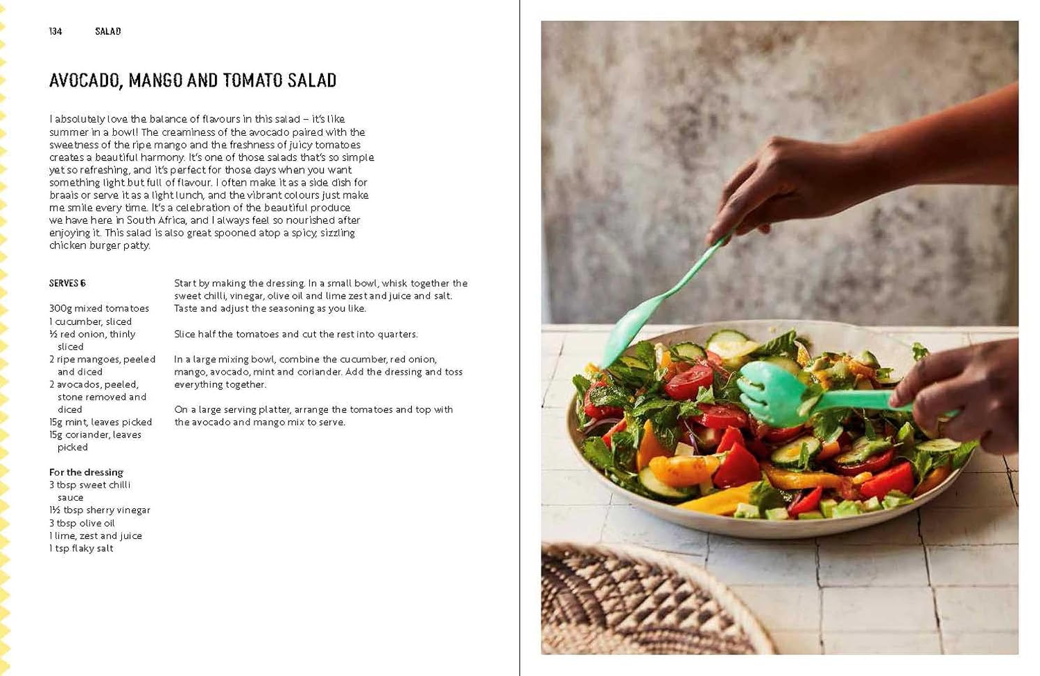 The South African Cookbook: Authentic flavor-packed recipes from Cape Town to Durban (Nokx Majozi)
