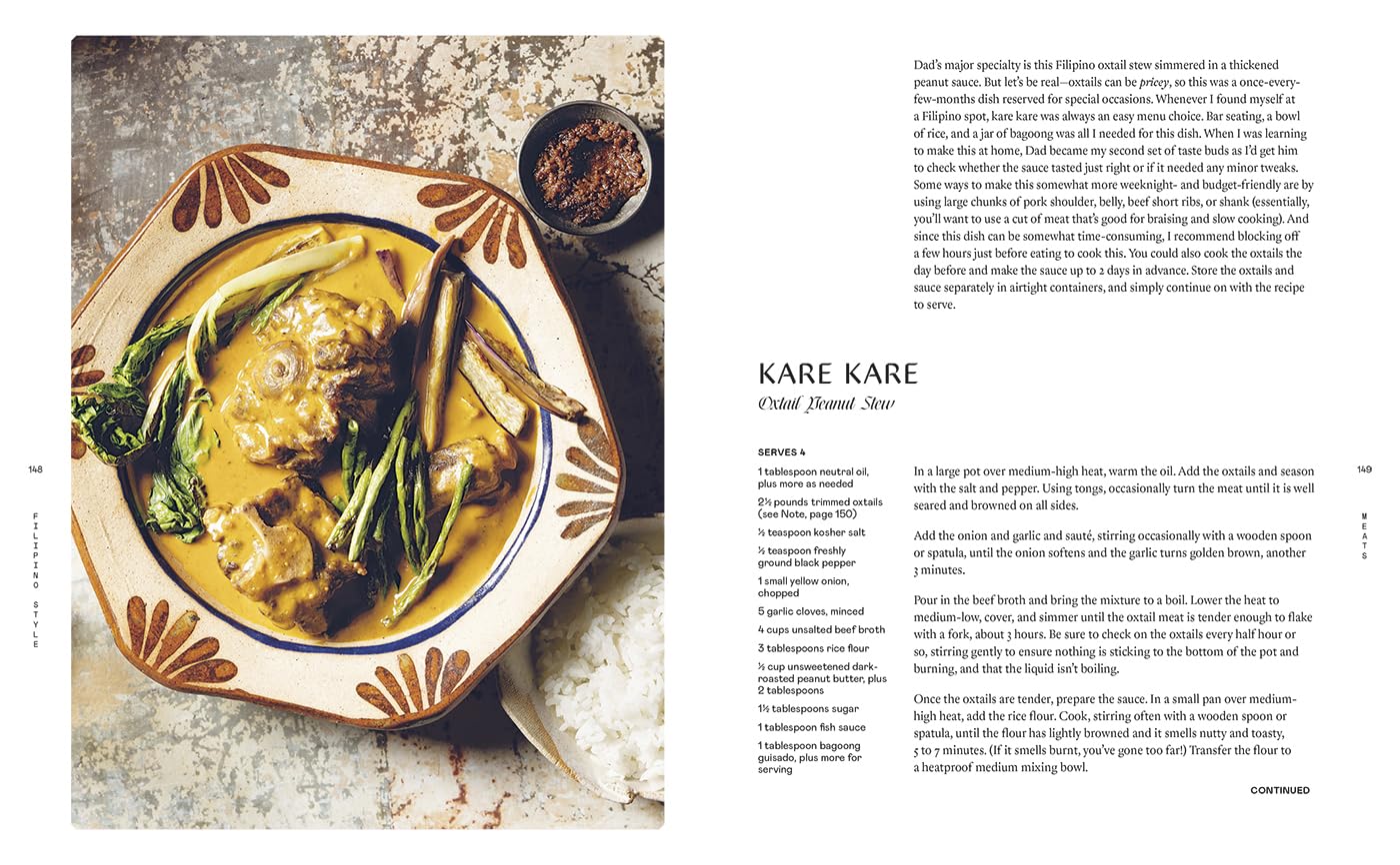 *Pre-order* Filipino Style: 80 Easy and Comforting Recipes for Home-Cooked Eats (Ian Rivero)