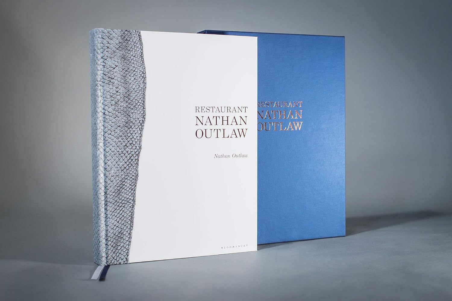 Restaurant Nathan Outlaw Special Edition (Nathan Outlaw) *Signed*