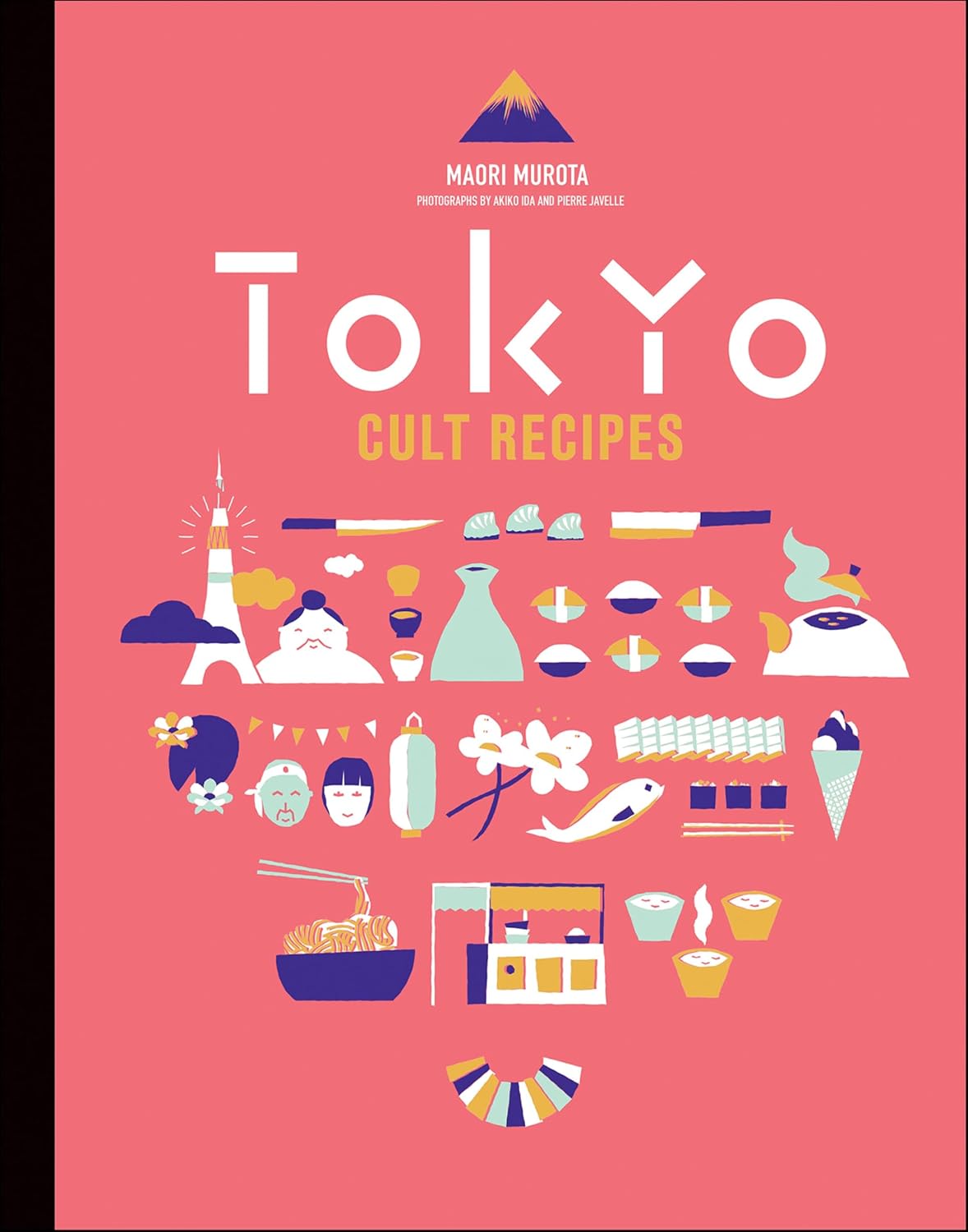 Tokyo Cult Recipes (Maori Murota)