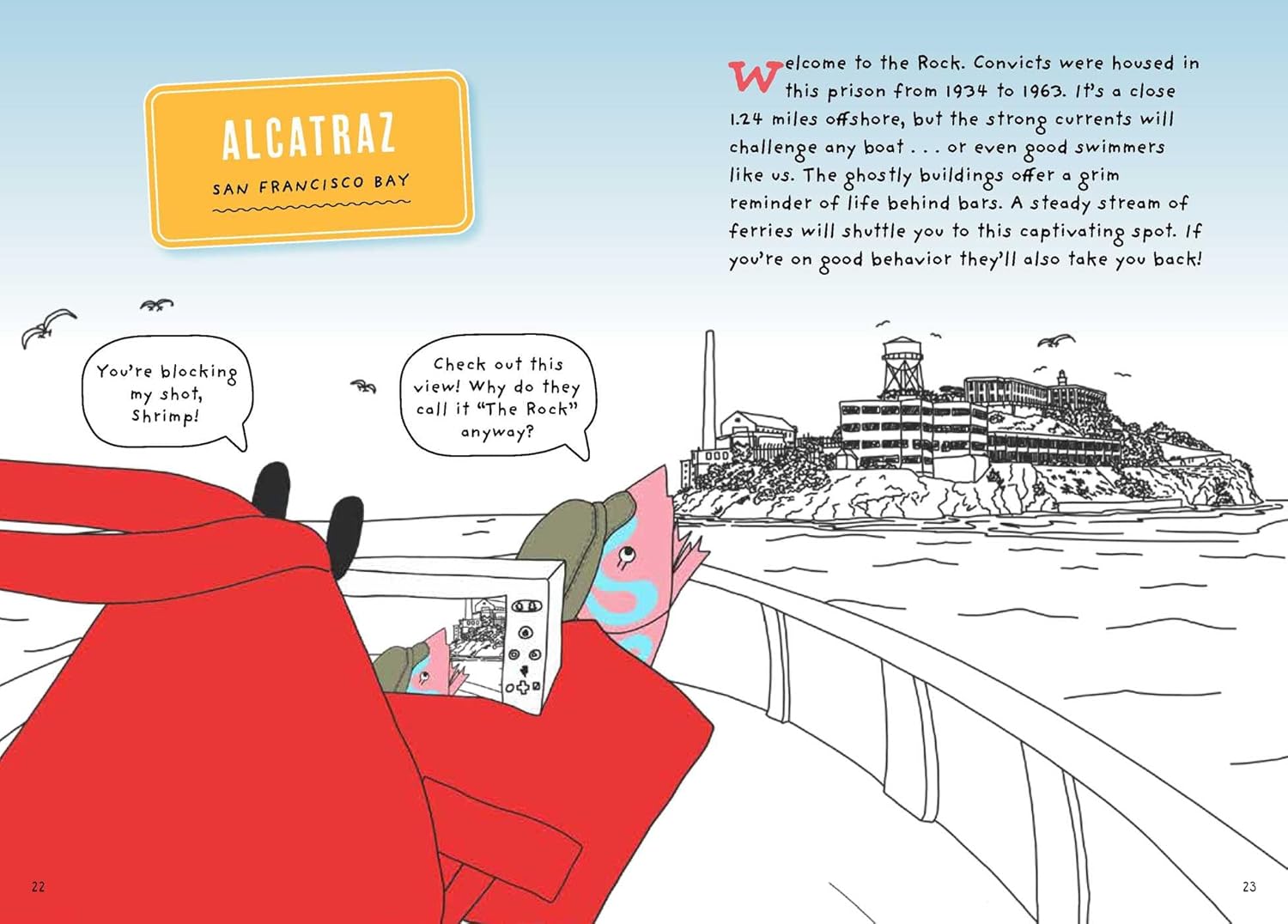 Shrimp 'n Lobster: A San Francisco Adventure (Shrimp 'n Lobster Adventures) (Charlotte Rygh)