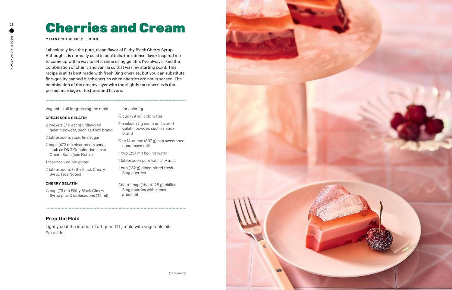 Jiggle!: A Cookbook: 50 Recipes for Sweet, Savory, and Sometimes Boozy Modern Gelatins (Peter DiMario, Judith Choate)