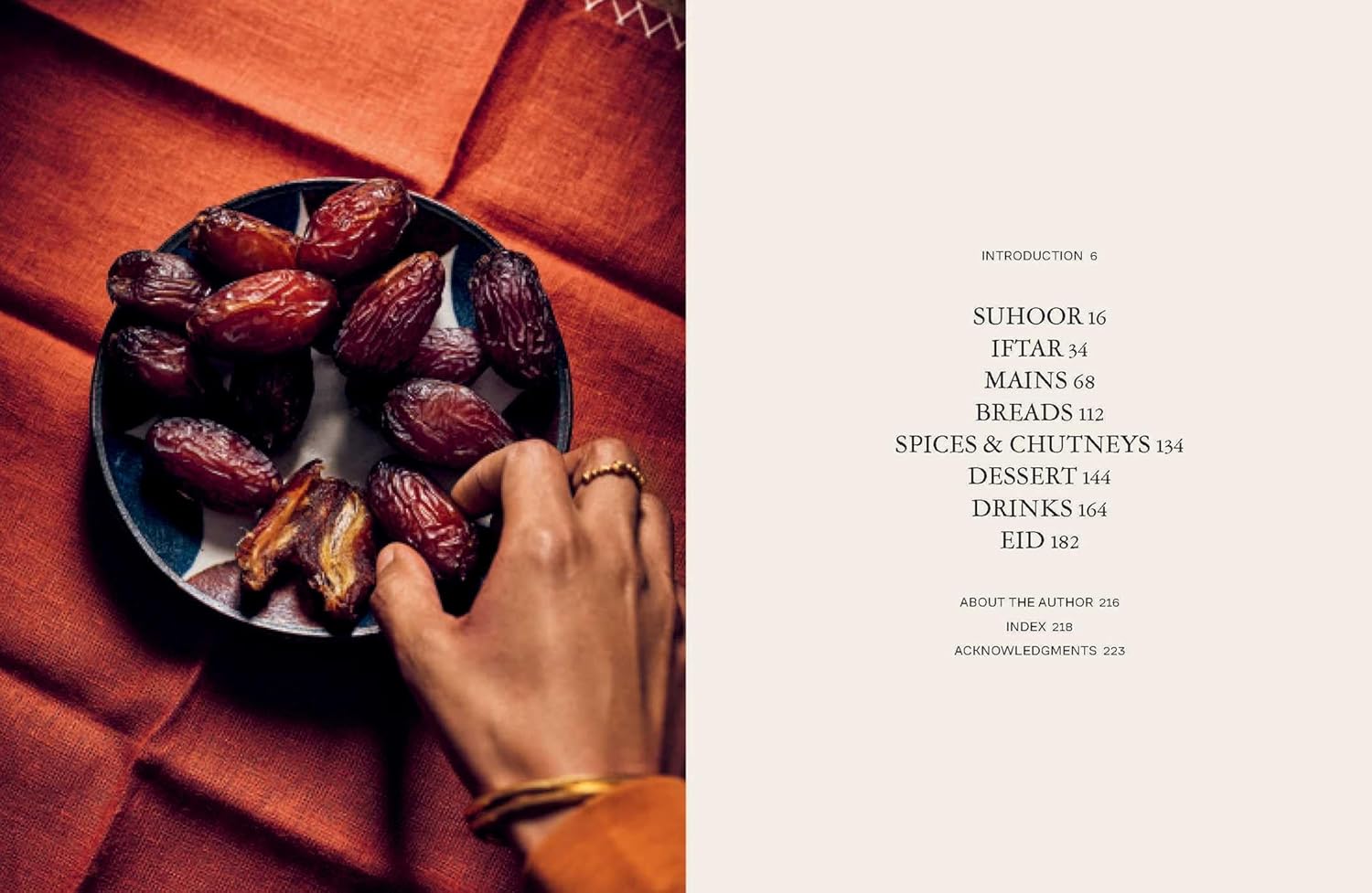 The Ramadan Kitchen: Nourishing Recipes from Fast to Feast (Ilhan Mohamed Abdi)