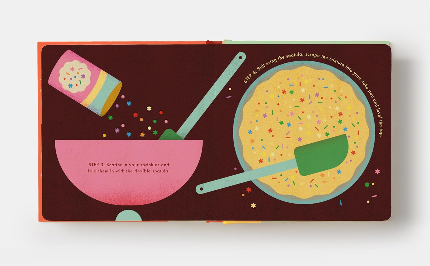 Cook in a Book: Cake! (Lotta Nieminen)