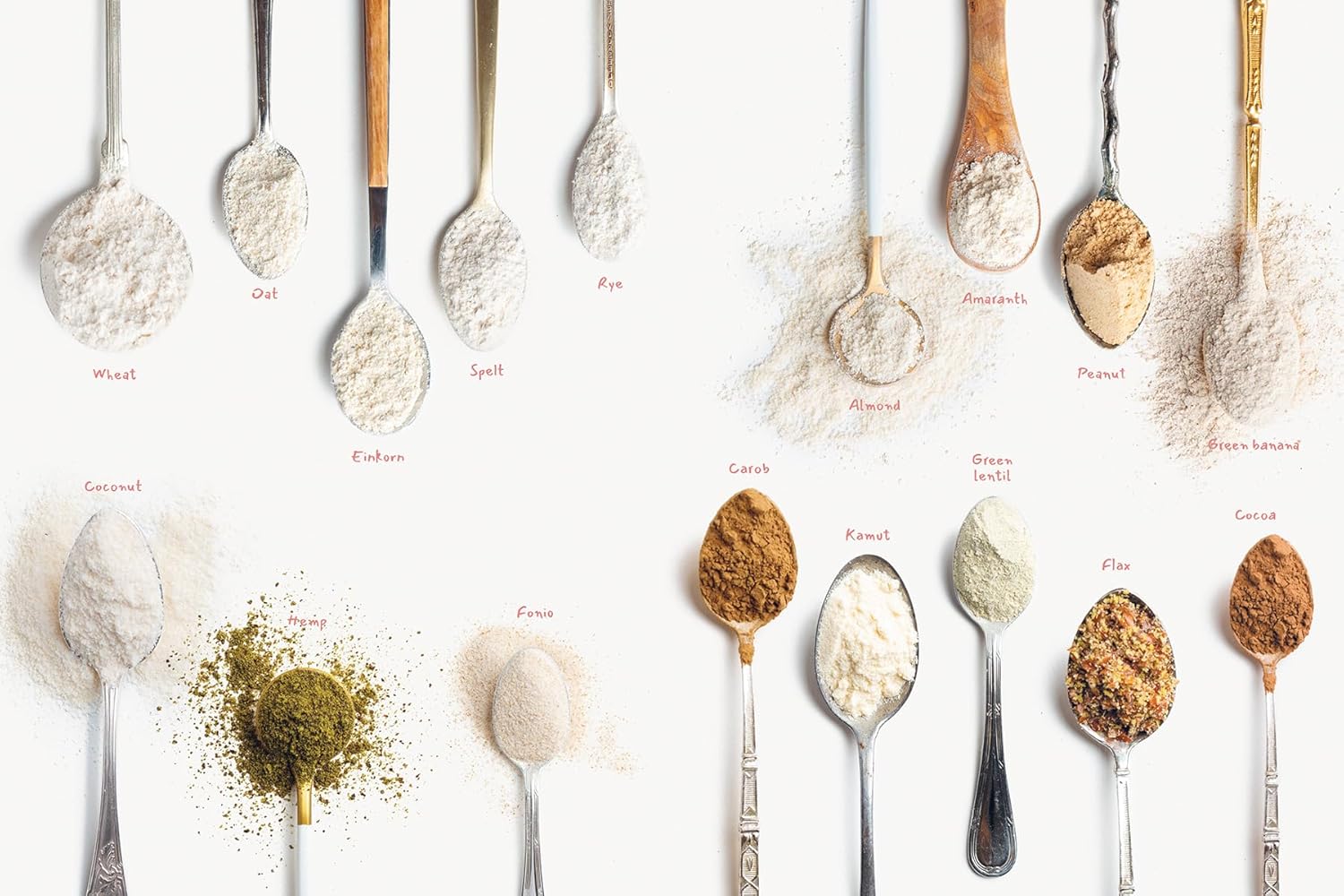 Patisserie Revolution: The Healthy Baking Bible (Johanna Le Pape)