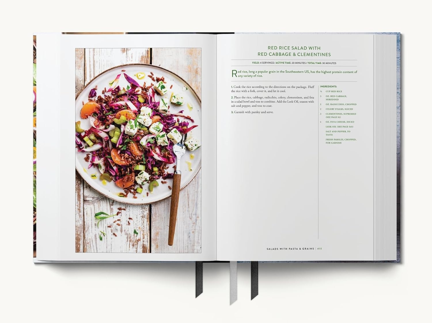 Salads: The Ultimate Cookbook (The Coastal Kitchen)