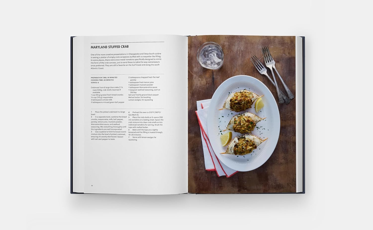 Recipes from the American South (Michael W. Twitty)
