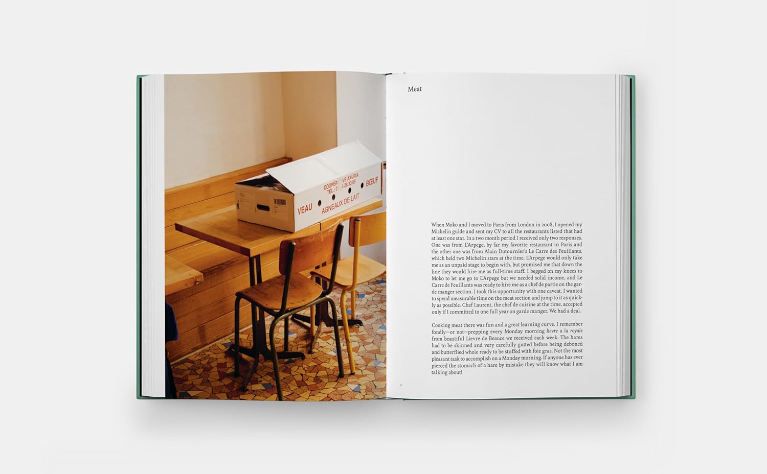 Mokonuts: The Cookbook (Moko Hirayama & Omar Koreitem)
