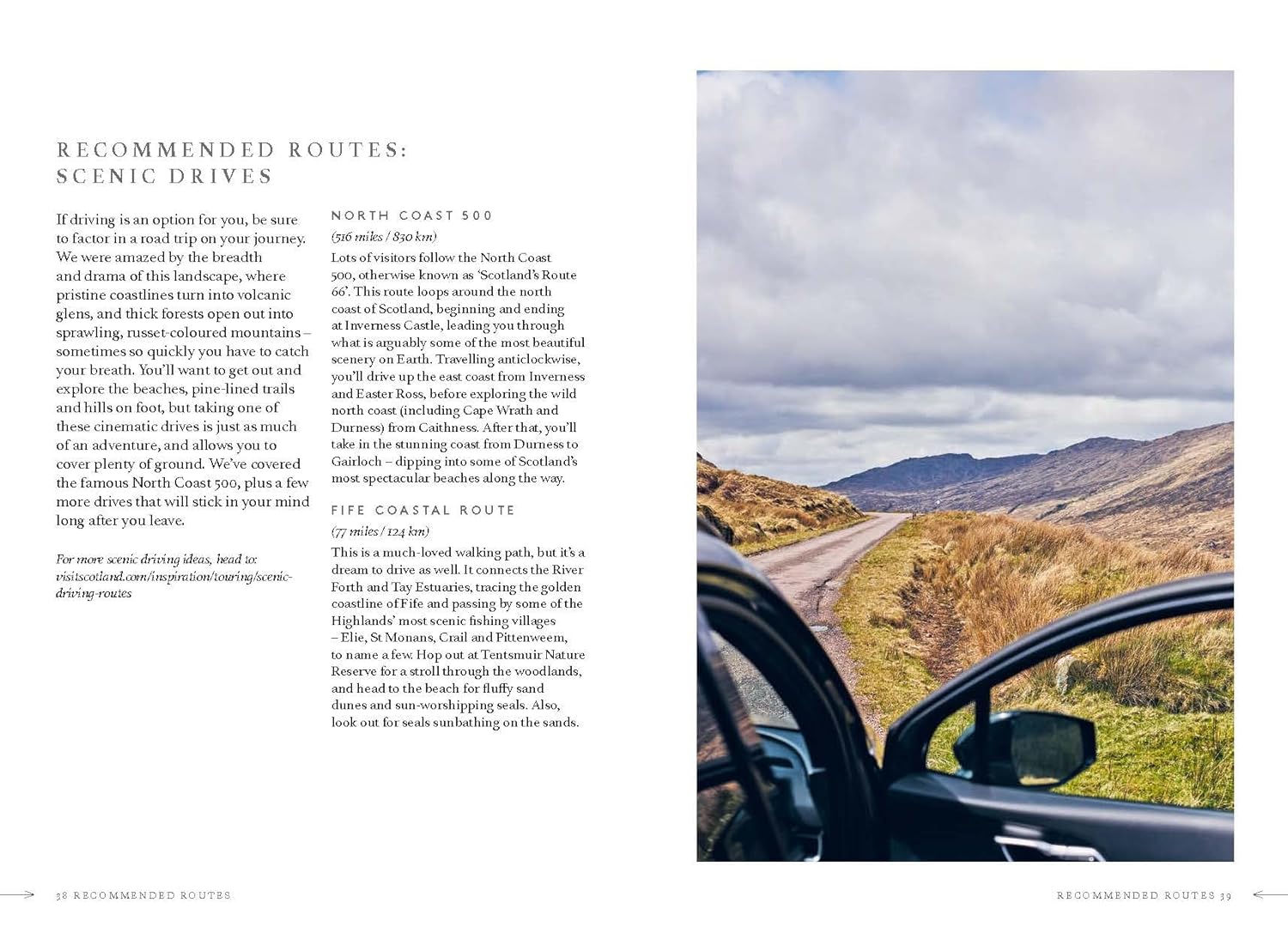 The Highlands: Where to Eat, Sleep and Explore Off the Beaten Track(Meg Abbott)