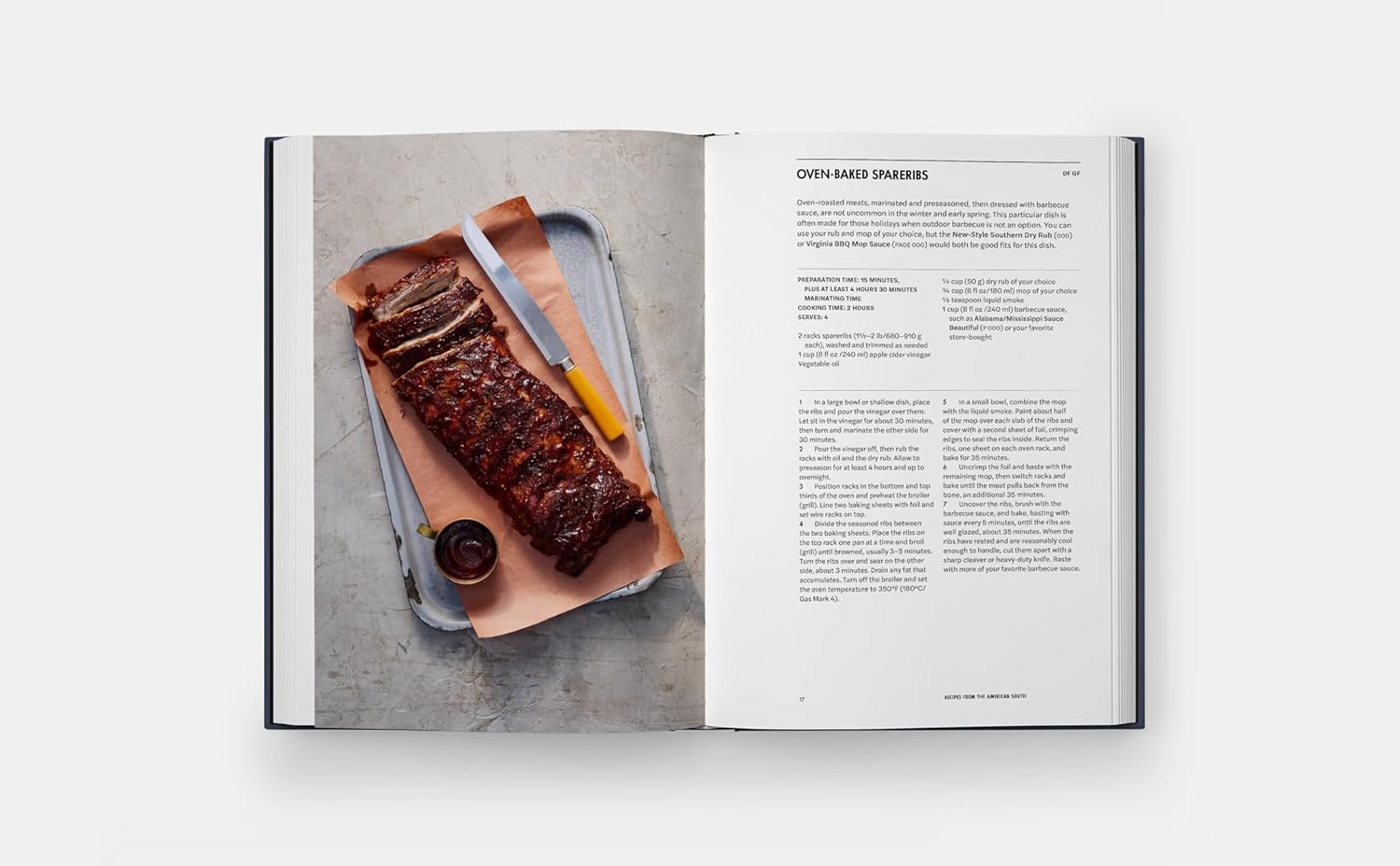 Recipes from the American South (Michael W. Twitty)