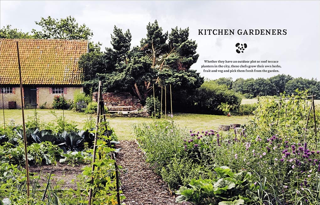 Wild Kitchen: Nature-Loving Chefs at Home (Claire Bingham)