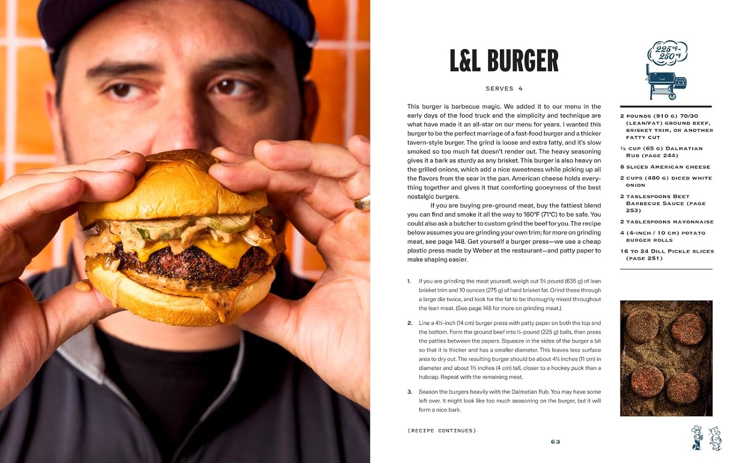 New School Barbecue: Recipes for Next-Level Smoking and Grilling from Austin's LeRoy and Lewis (Evan LeRoy, Paula Forbes)
