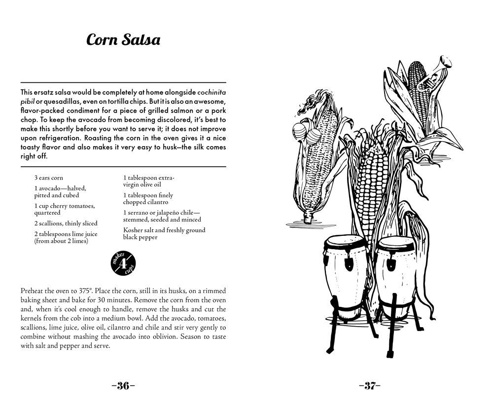(*NEW ARRIVAL*) (Short Stack) Jessica Battilana. Corn