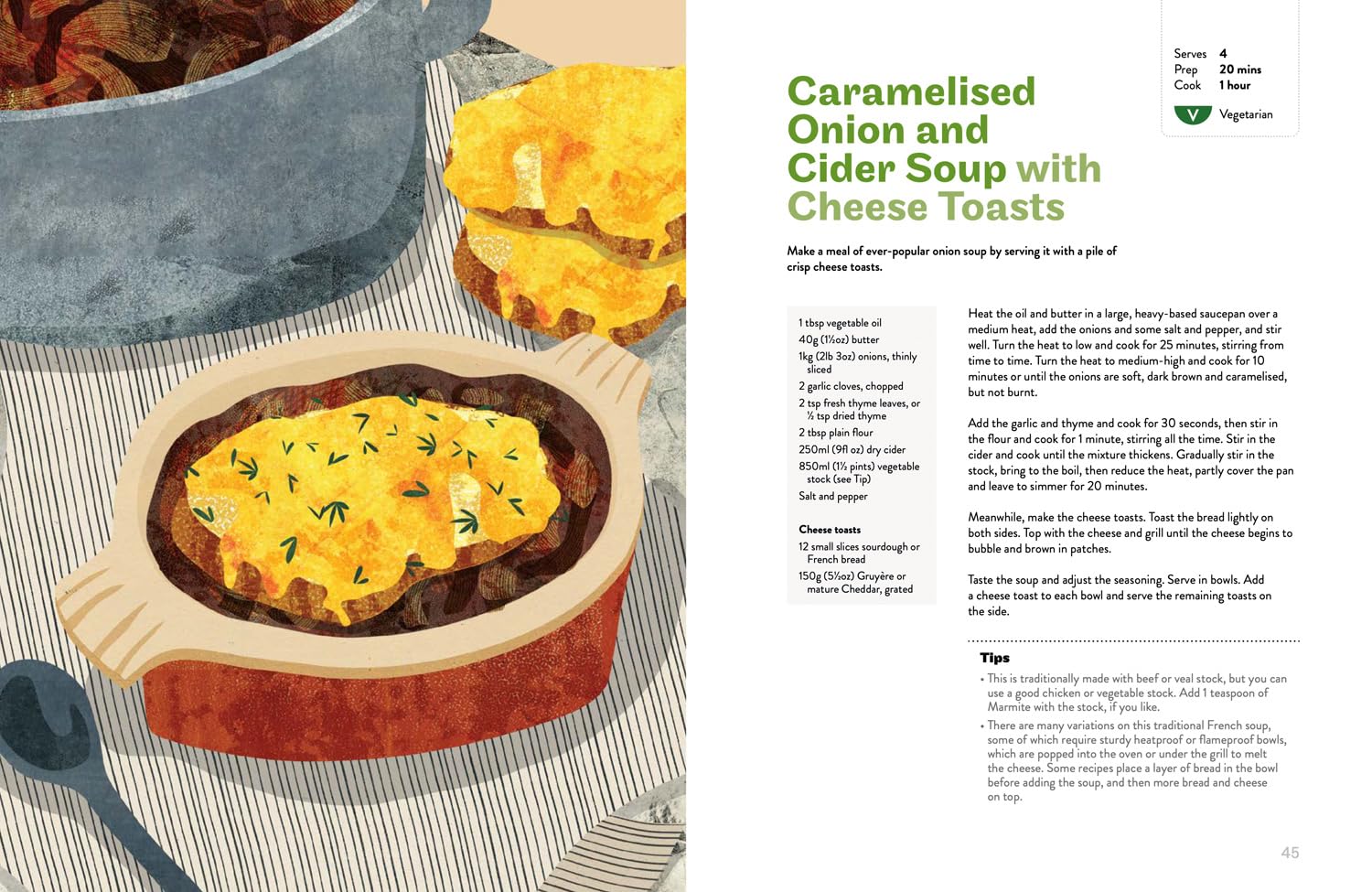 Soups (Maggie Ramsay)