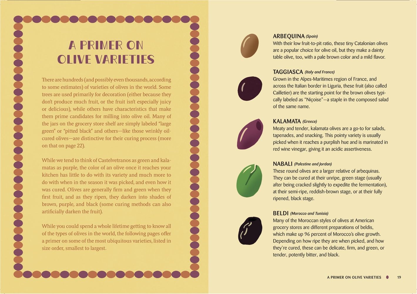 *Pre-order* The Little Book of Olives: A Guide to Cooking, Eating, and Drinking for the Brine-Inclined (Anna Hezel)