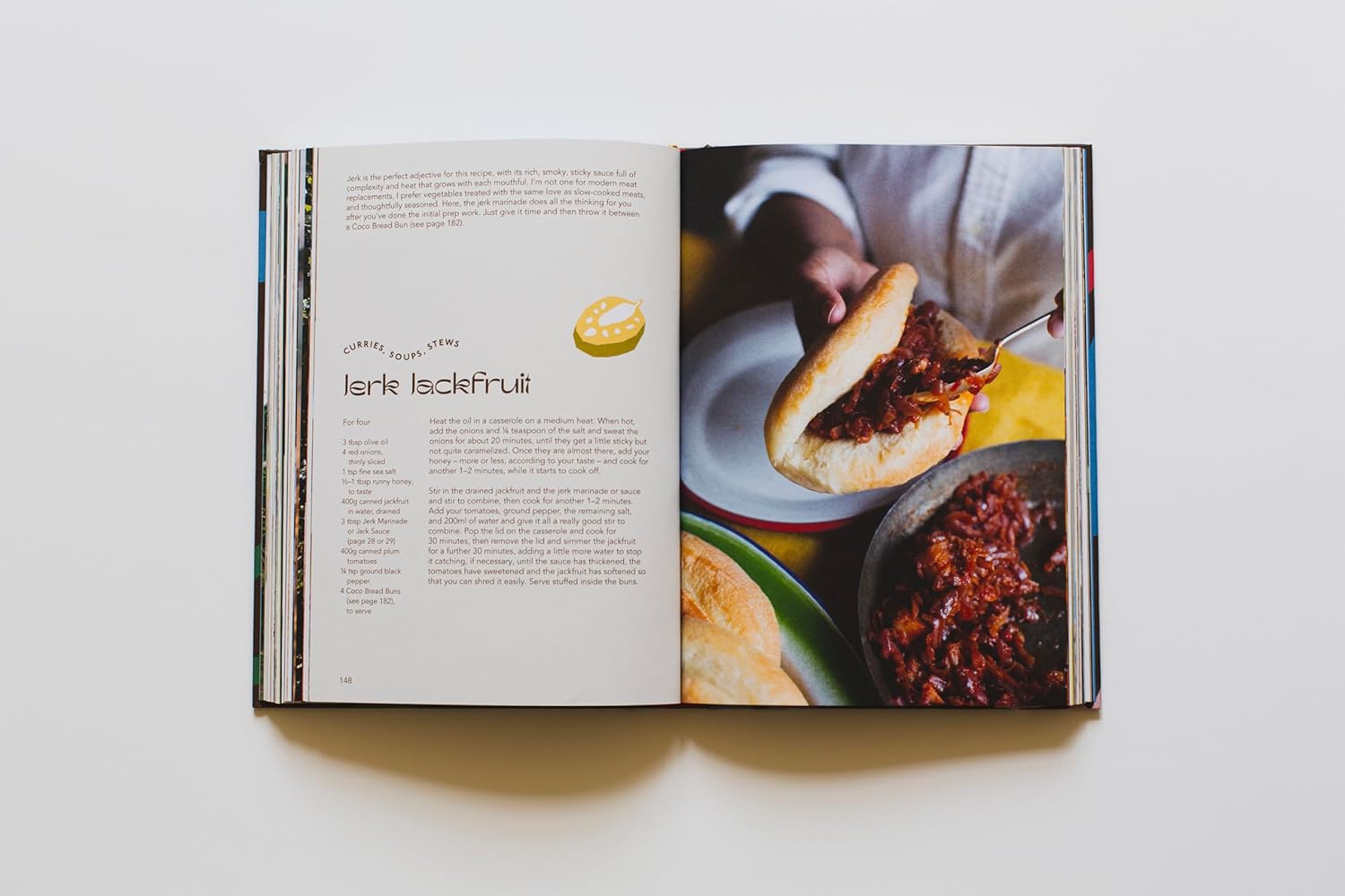 Kin: Caribbean Recipes for the Modern Kitchen (Marie Mitchell)