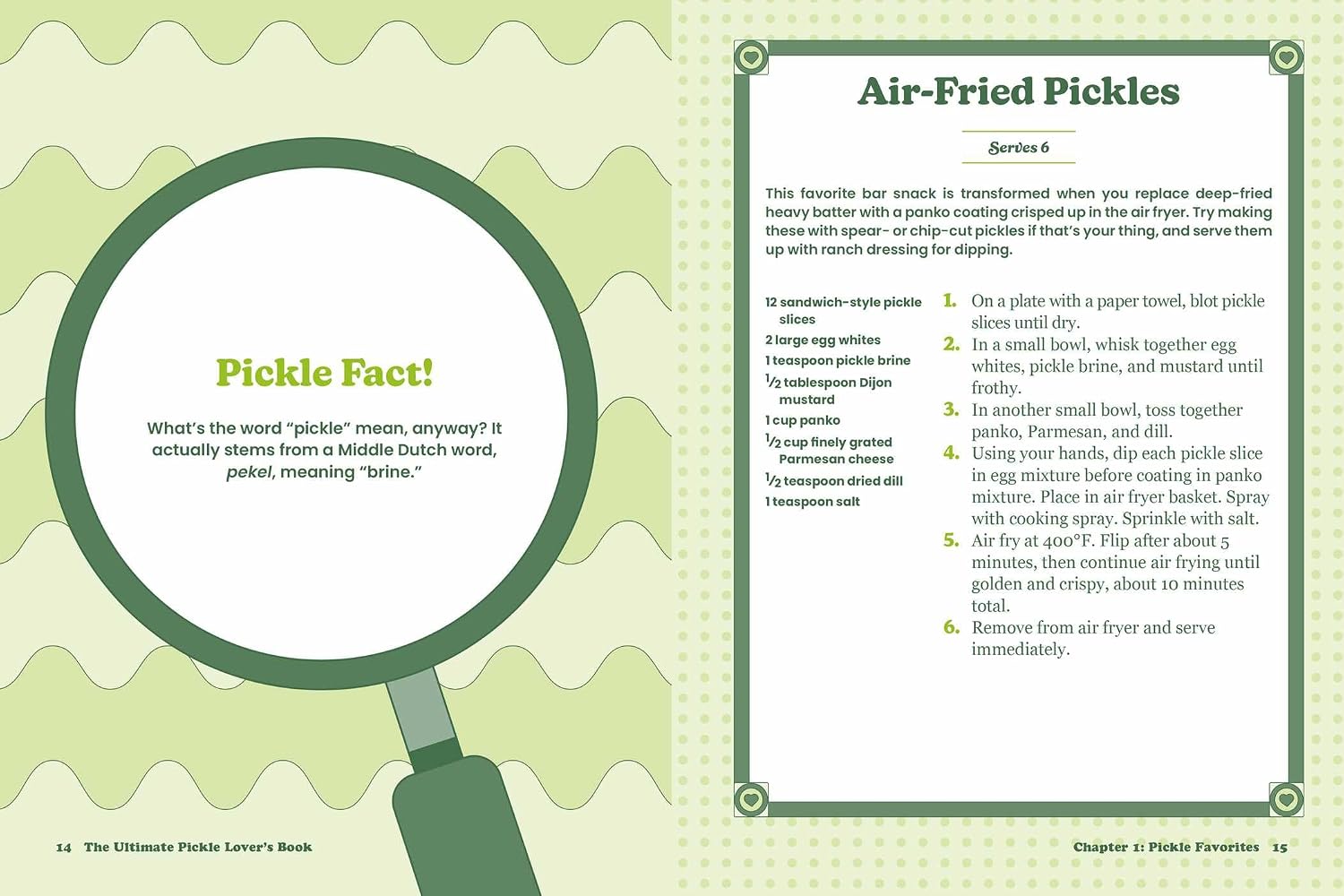 The Ultimate Pickle Lover's Book: From Condiment to Cocktail—a Flavorful Celebration of the Mighty Dill (Princess Gabbara)