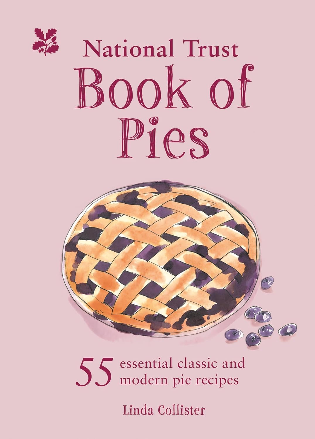 The National Trust Book of Pies: 55 essential classic and modern pie recipes (Linda Collister)