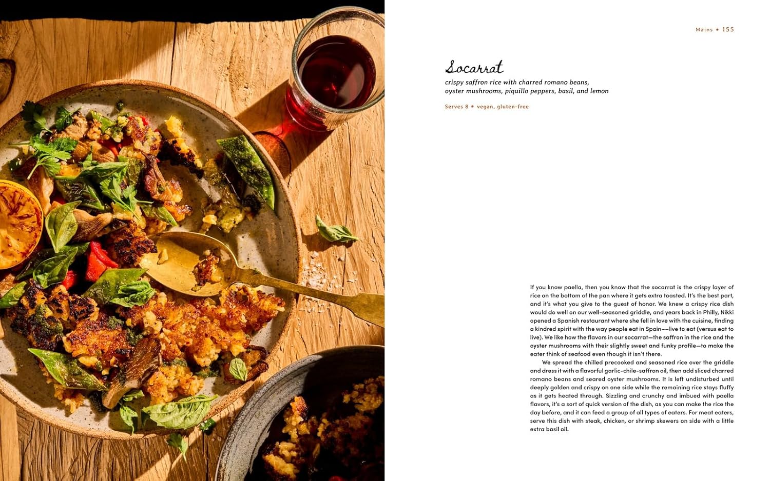 La Copine: New California Cooking from an Oasis in the Desert (Claire Wadsworth, Nikki Hill, Ben Mims) *Signed*