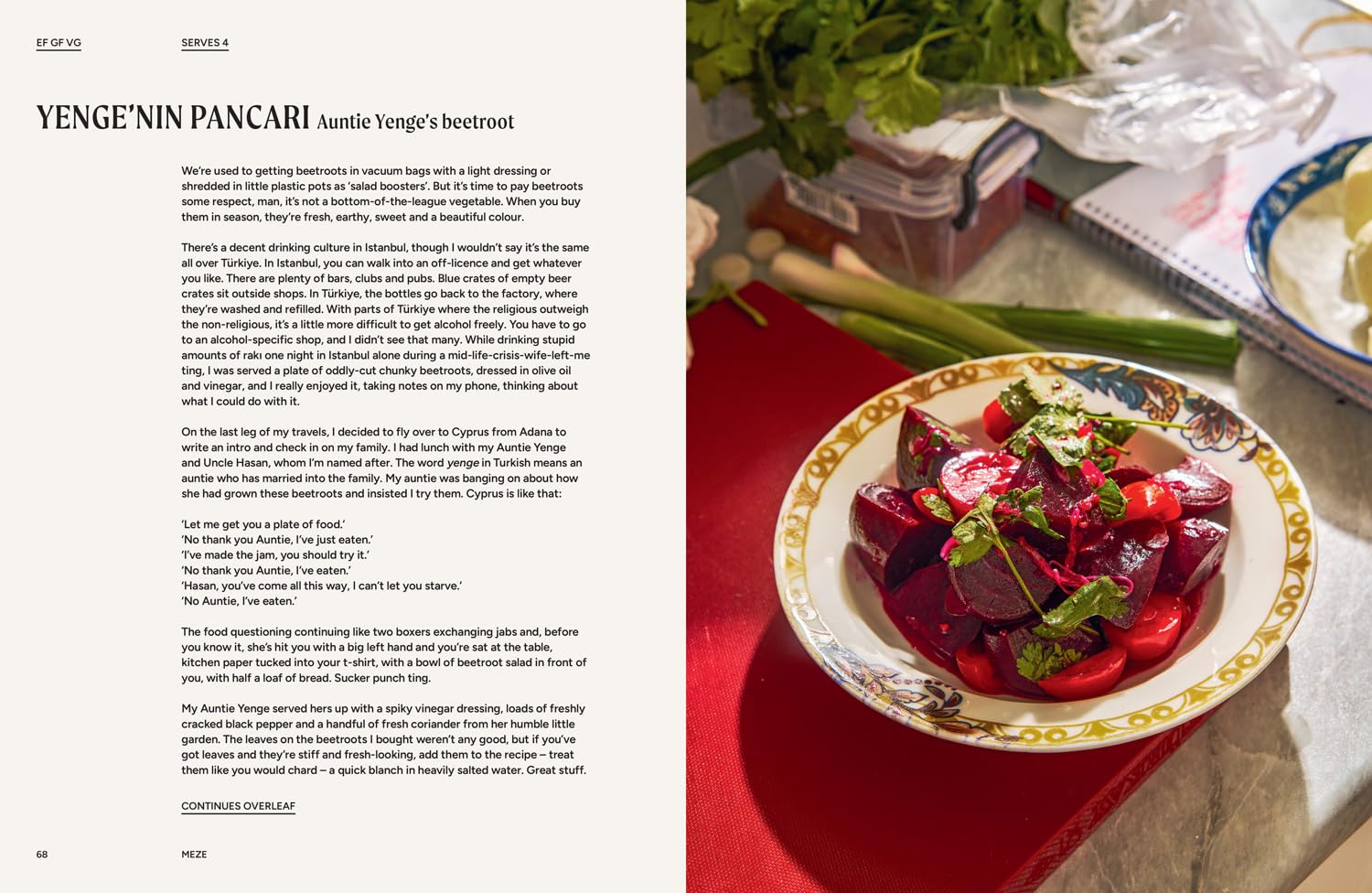 Smoke and Seasoned Brea: Recipes from Türkiye (Hasan Semay)