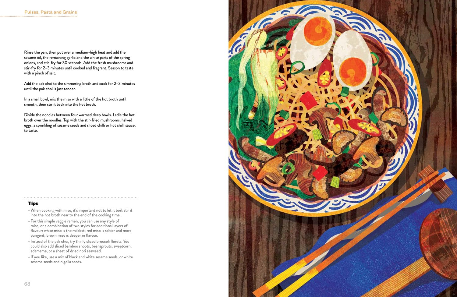 Soups (Maggie Ramsay)