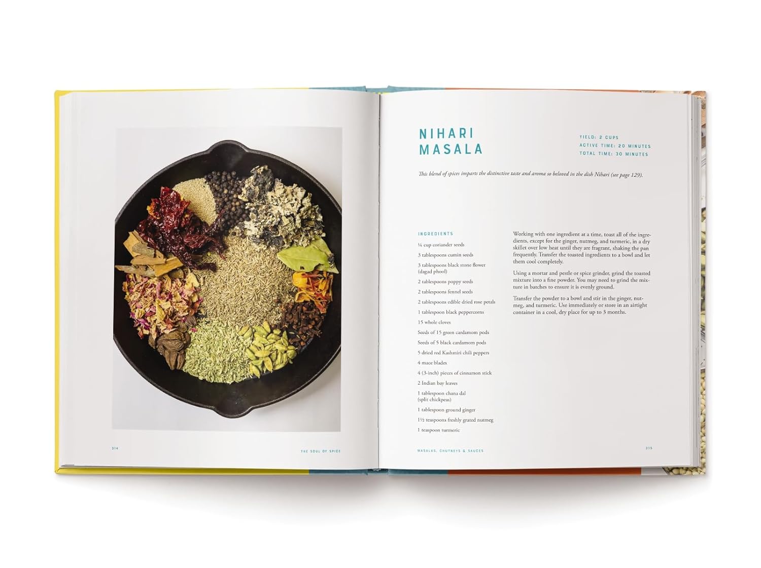 The Soul of Spice: Exploring India’s Vast Culinary Regions (Keith Sarasin)