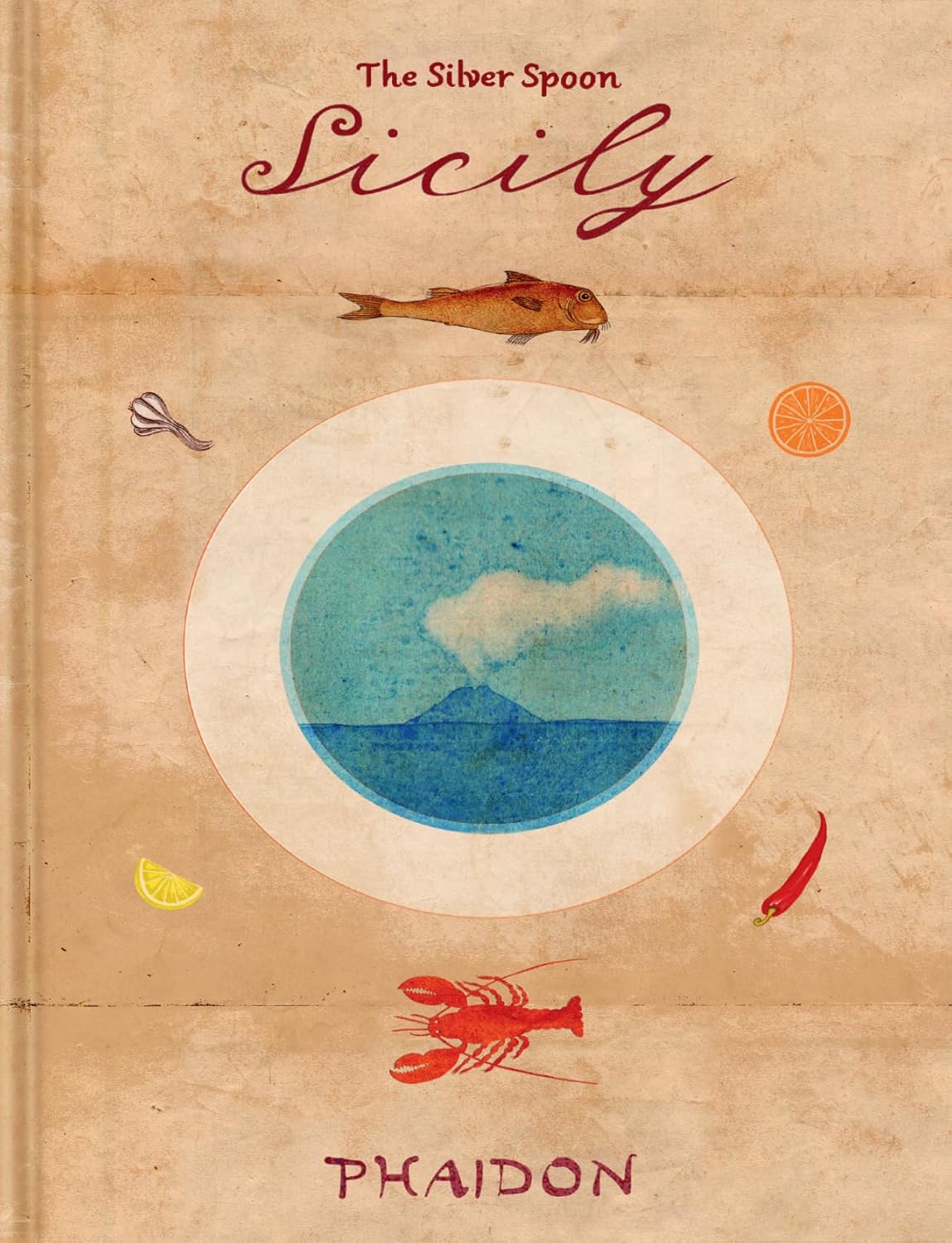 *Pre-order* The Silver Spoon Sicily (The Silver Spoon Kitchen)