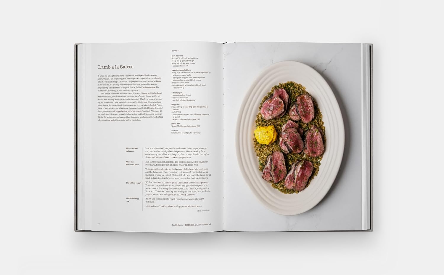 On Meat: Modern Recipes for the Home Kitchen (Jeremy Fox, Rachael Sheridan)